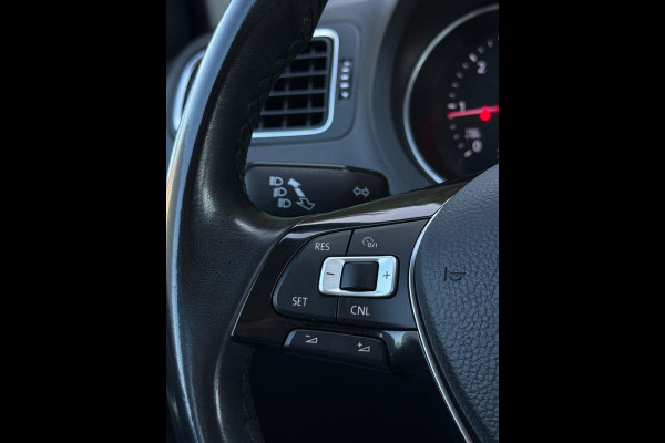 Volkswagen Polo 1.4 TDI CarPlay EURO 6 Navigatie Camera