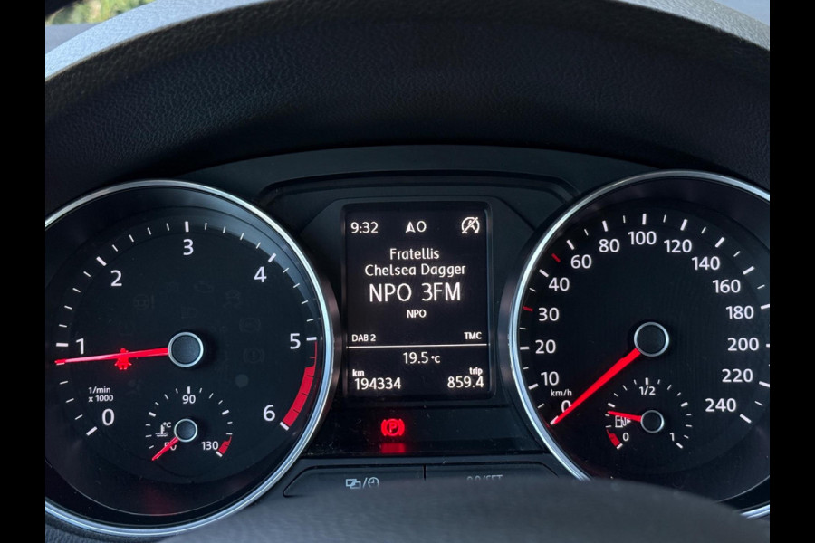Volkswagen Polo 1.4 TDI CarPlay EURO 6 Navigatie Camera