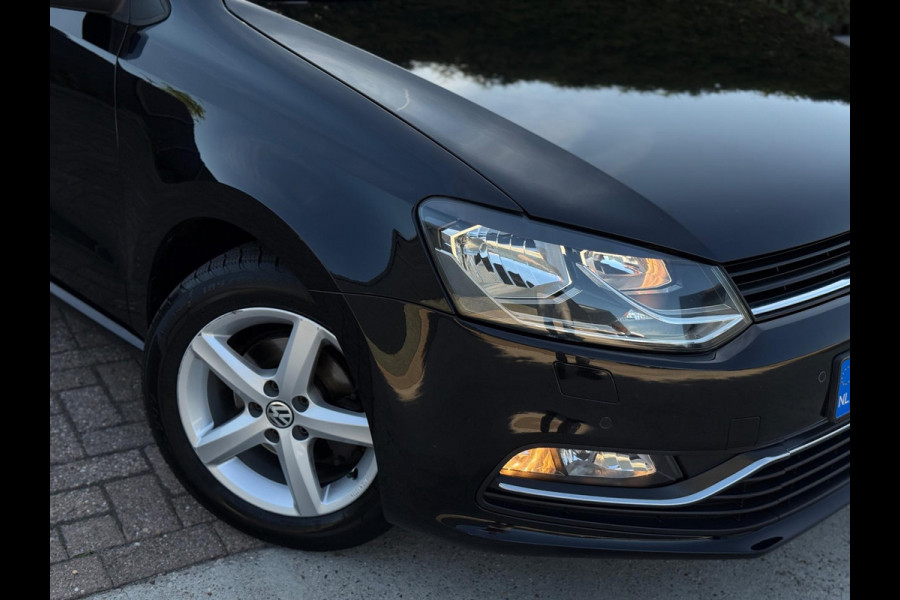 Volkswagen Polo 1.4 TDI CarPlay EURO 6 Navigatie Camera