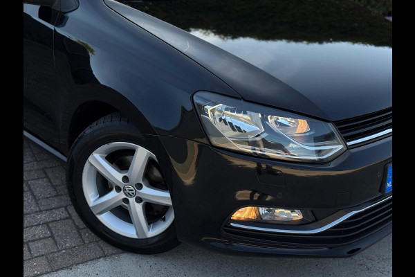 Volkswagen Polo 1.4 TDI CarPlay EURO 6 Navigatie Camera