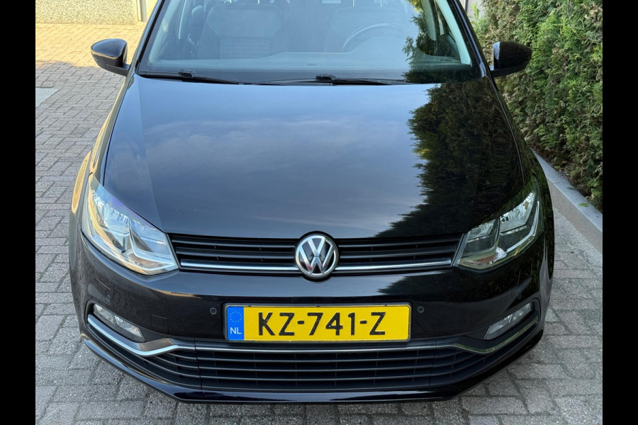 Volkswagen Polo 1.4 TDI CarPlay EURO 6 Navigatie Camera