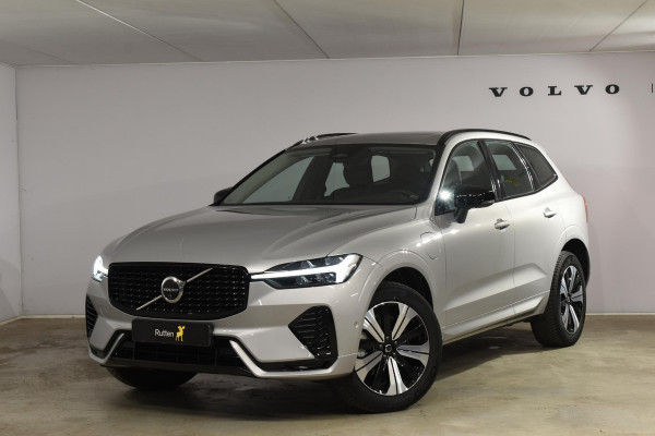Volvo XC60 T6 350PK Automaat AWD Plus Dark / Navigatie / 360 Camera / Adaptieve Cruise Control / Stuur & Stoelverwarming / Elektr. Achterklep / Schuifdak / LM Velgen / Trekhaak
