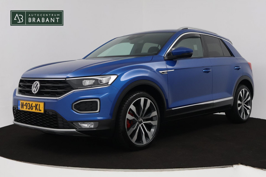 Volkswagen T-Roc 1.5 TSI Sport Business R (PARKEERSENSOREN, ACHTERUITRIJCAMERA, STOELVERWARMING, NAVIGATIE)