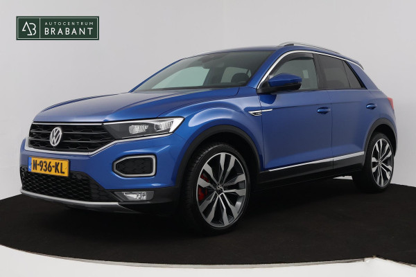 Volkswagen T-Roc 1.5 TSI Sport Business R (PARKEERSENSOREN, ACHTERUITRIJCAMERA, STOELVERWARMING, NAVIGATIE)