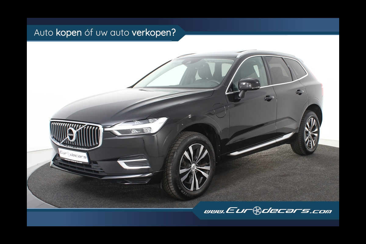 Volvo XC60 2.0 Recharge T6 AWD Inscription *1ste Eigenaar*Panoramadak* Volvo XC60 2.0 Recharge T6 AWD Inscription *1ste Eigenaar*Panoramadak*