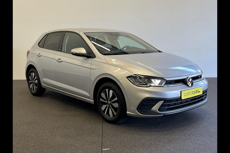 Volkswagen Polo 1.0 TSI Move AUT 70kW Navigatie Apple Carplay/ Android Auto Camera Parkeersensoren Adaptive Cruise Control Stoelverwarming Virtual Cockpit Climate Control