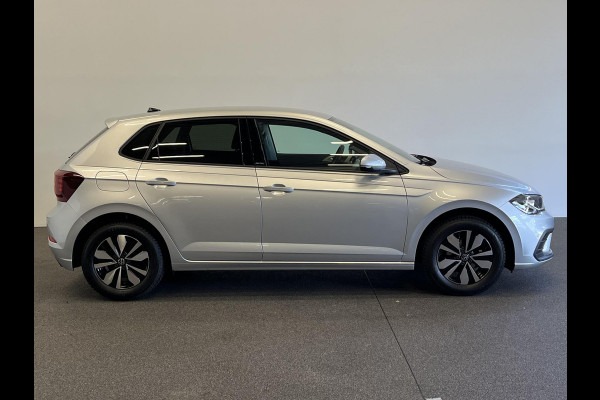 Volkswagen Polo 1.0 TSI Move AUT 70kW Navigatie Apple Carplay/ Android Auto Camera Parkeersensoren Adaptive Cruise Control Stoelverwarming Virtual Cockpit Climate Control