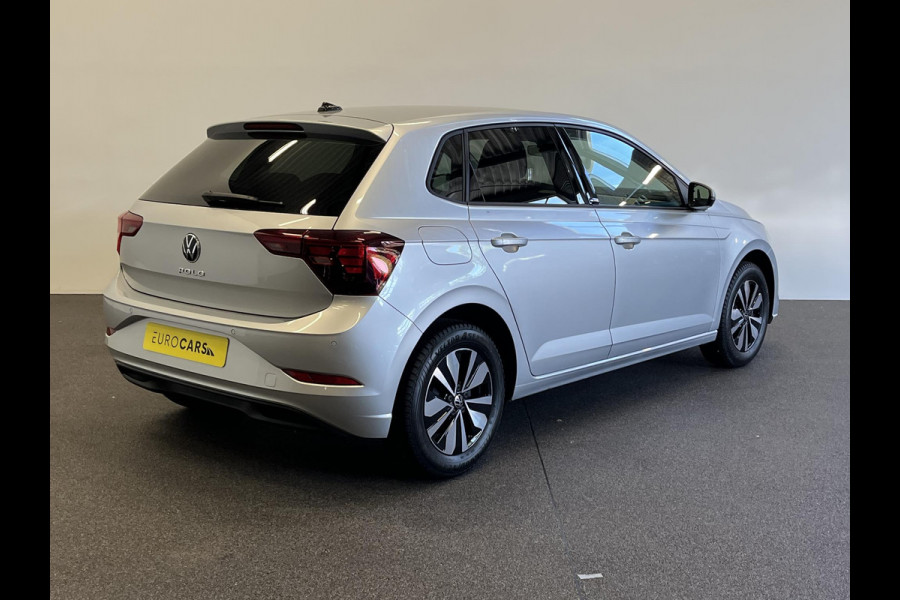 Volkswagen Polo 1.0 TSI Move AUT 70kW Navigatie Apple Carplay/ Android Auto Camera Parkeersensoren Adaptive Cruise Control Stoelverwarming Virtual Cockpit Climate Control