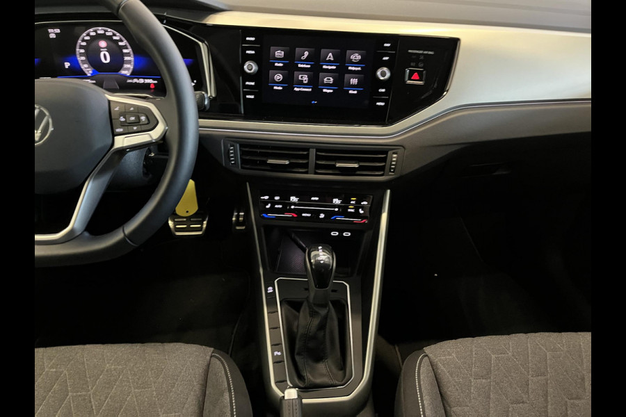 Volkswagen Polo 1.0 TSI Move AUT 70kW Navigatie Apple Carplay/ Android Auto Camera Parkeersensoren Adaptive Cruise Control Stoelverwarming Virtual Cockpit Climate Control