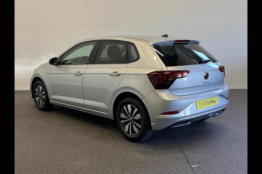 Volkswagen Polo 1.0 TSI Move AUT 70kW Navigatie Apple Carplay/ Android Auto Camera Parkeersensoren Adaptive Cruise Control Stoelverwarming Virtual Cockpit Climate Control