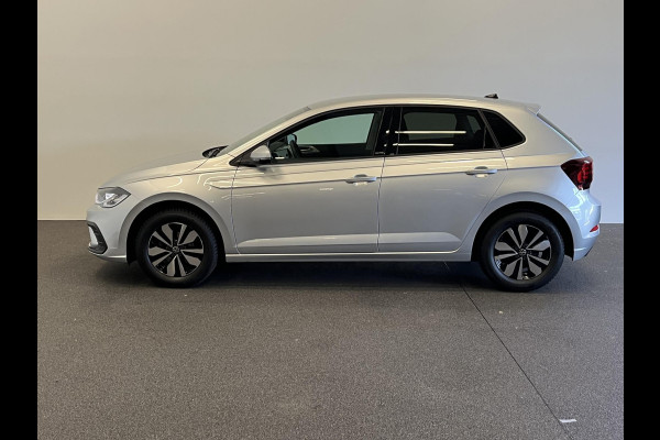 Volkswagen Polo 1.0 TSI Move AUT 70kW Navigatie Apple Carplay/ Android Auto Camera Parkeersensoren Adaptive Cruise Control Stoelverwarming Virtual Cockpit Climate Control