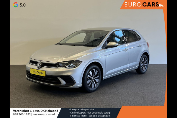 Volkswagen Polo 1.0 TSI Move AUT 70kW Navigatie Apple Carplay/ Android Auto Camera Parkeersensoren Adaptive Cruise Control Stoelverwarming Virtual Cockpit Climate Control