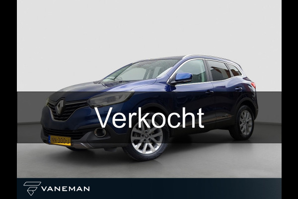 Renault Kadjar 1.2 TCe Intens | Trekhaak | PDC | Stoelverwarming | Navi | Licht- Regensensor |