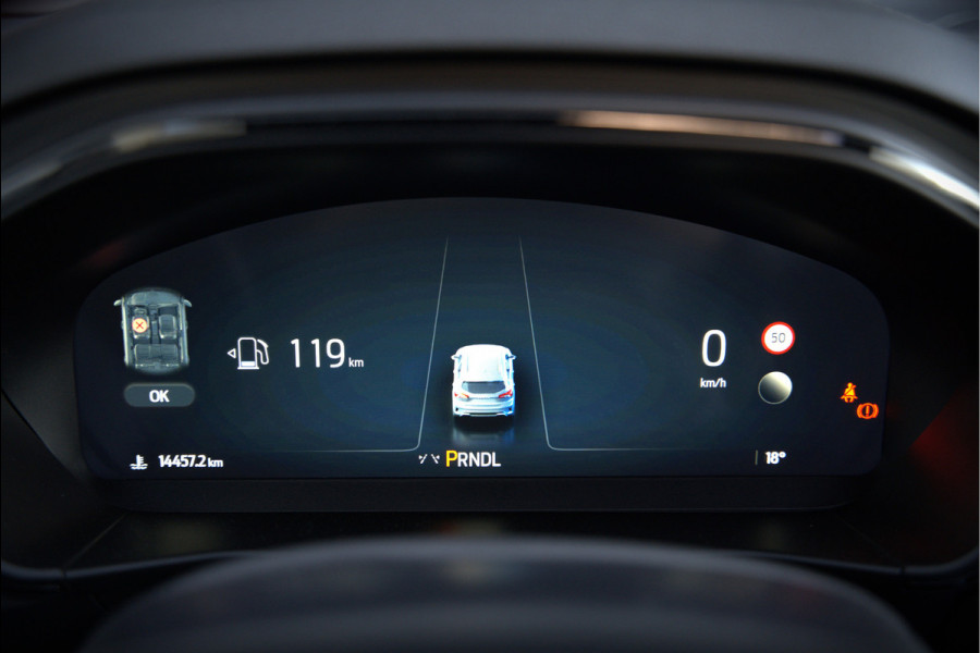 Ford Focus 1.0 EcoBoost Hybrid ST Line X | Bang & Olufsen | Panoramadak | Stuurverwarming | Stoelverwarming | Dodehoekdetectie | Adaptive Cruise Control | Camera | Elektrische Stoel | Keyless | LED | B&O | Leer | Automaat | BTW | Fa