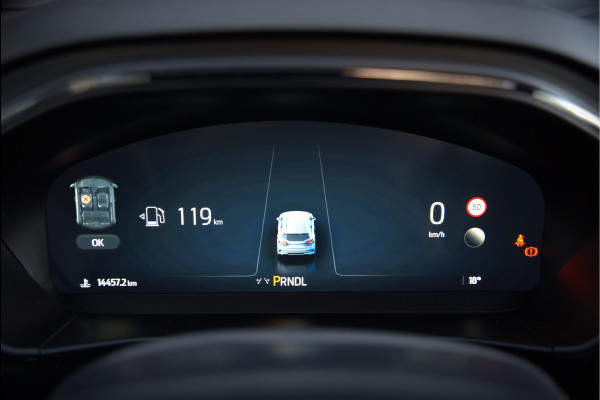 Ford Focus 1.0 EcoBoost Hybrid ST Line X | Bang & Olufsen | Panoramadak | Stuurverwarming | Stoelverwarming | Dodehoekdetectie | Adaptive Cruise Control | Camera | Elektrische Stoel | Keyless | LED | B&O | Leer | Automaat | BTW | Fa