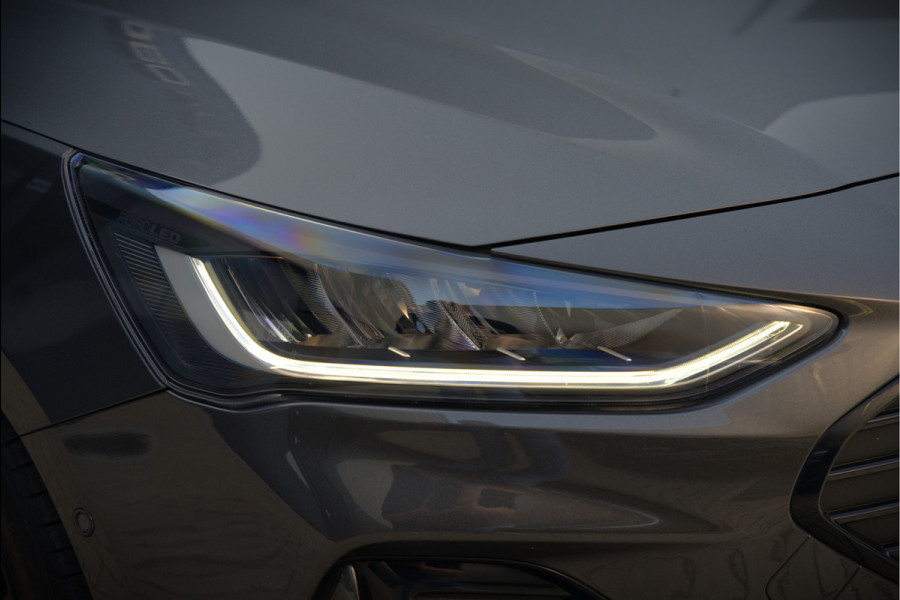 Ford Focus 1.0 EcoBoost Hybrid ST Line X | Bang & Olufsen | Panoramadak | Stuurverwarming | Stoelverwarming | Dodehoekdetectie | Adaptive Cruise Control | Camera | Elektrische Stoel | Keyless | LED | B&O | Leer | Automaat | BTW | Fa