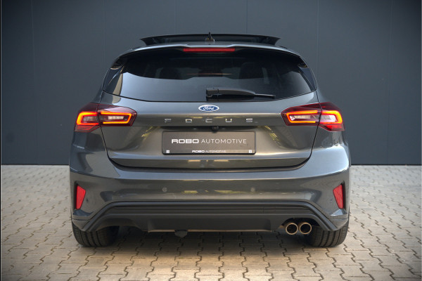 Ford Focus 1.0 EcoBoost Hybrid ST Line X | Bang & Olufsen | Panoramadak | Stuurverwarming | Stoelverwarming | Dodehoekdetectie | Adaptive Cruise Control | Camera | Elektrische Stoel | Keyless | LED | B&O | Leer | Automaat | BTW | Fa