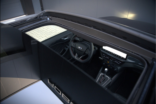 Ford Focus 1.0 EcoBoost Hybrid ST Line X | Bang & Olufsen | Panoramadak | Stuurverwarming | Stoelverwarming | Dodehoekdetectie | Adaptive Cruise Control | Camera | Elektrische Stoel | Keyless | LED | B&O | Leer | Automaat | BTW | Fa