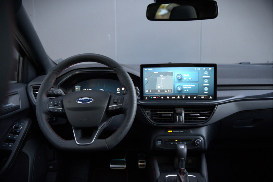 Ford Focus 1.0 EcoBoost Hybrid ST Line X | Bang & Olufsen | Panoramadak | Stuurverwarming | Stoelverwarming | Dodehoekdetectie | Adaptive Cruise Control | Camera | Elektrische Stoel | Keyless | LED | B&O | Leer | Automaat | BTW | Fa