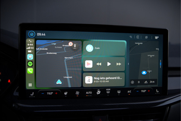 Ford Focus 1.0 EcoBoost Hybrid ST Line X | Bang & Olufsen | Panoramadak | Stuurverwarming | Stoelverwarming | Dodehoekdetectie | Adaptive Cruise Control | Camera | Elektrische Stoel | Keyless | LED | B&O | Leer | Automaat | BTW | Fa