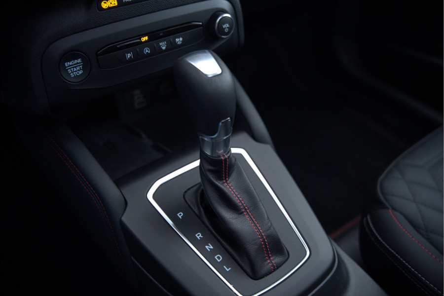 Ford Focus 1.0 EcoBoost Hybrid ST Line X | Bang & Olufsen | Panoramadak | Stuurverwarming | Stoelverwarming | Dodehoekdetectie | Adaptive Cruise Control | Camera | Elektrische Stoel | Keyless | LED | B&O | Leer | Automaat | BTW | Fa