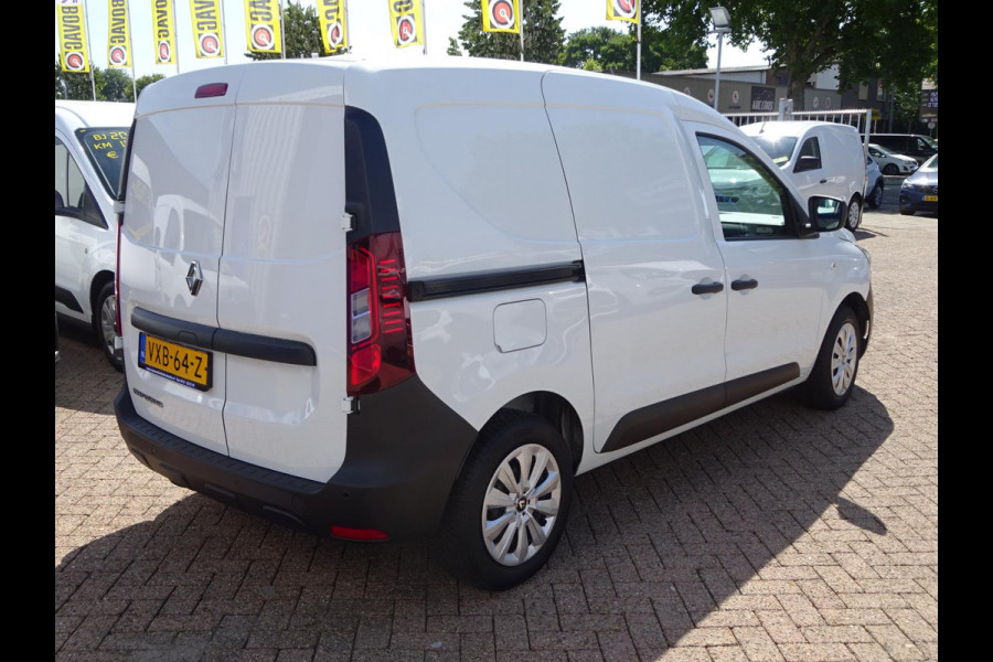 Renault Express 1.5 dCi 75 Comfort + AIRCO GROOT NAVI SCHERM SCHUIFDEUR CRUISE CONTROL