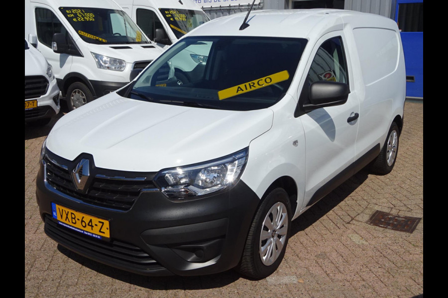 Renault Express 1.5 dCi 75 Comfort + AIRCO GROOT NAVI SCHERM SCHUIFDEUR CRUISE CONTROL