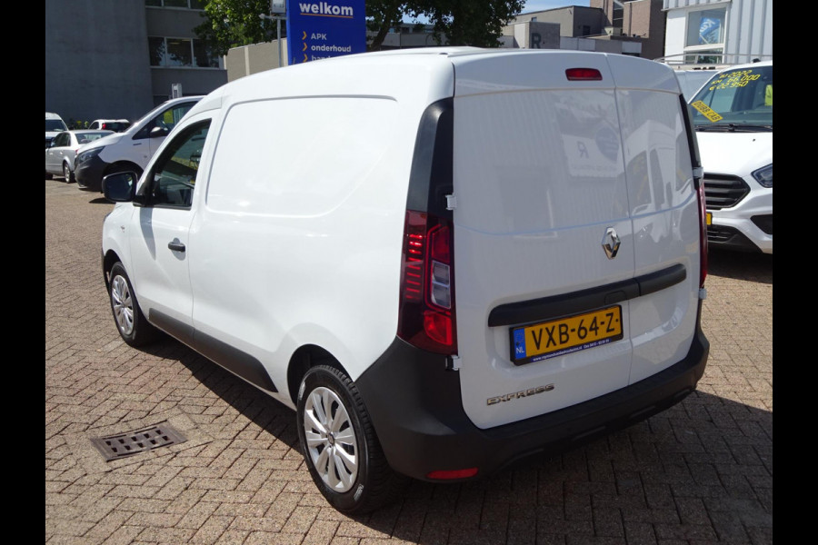 Renault Express 1.5 dCi 75 Comfort + AIRCO GROOT NAVI SCHERM SCHUIFDEUR CRUISE CONTROL