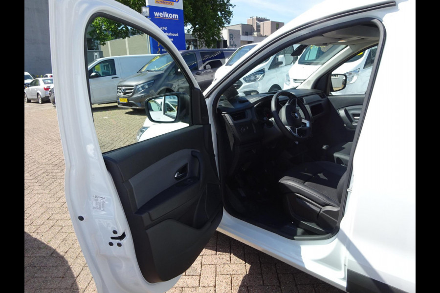 Renault Express 1.5 dCi 75 Comfort + AIRCO GROOT NAVI SCHERM SCHUIFDEUR CRUISE CONTROL
