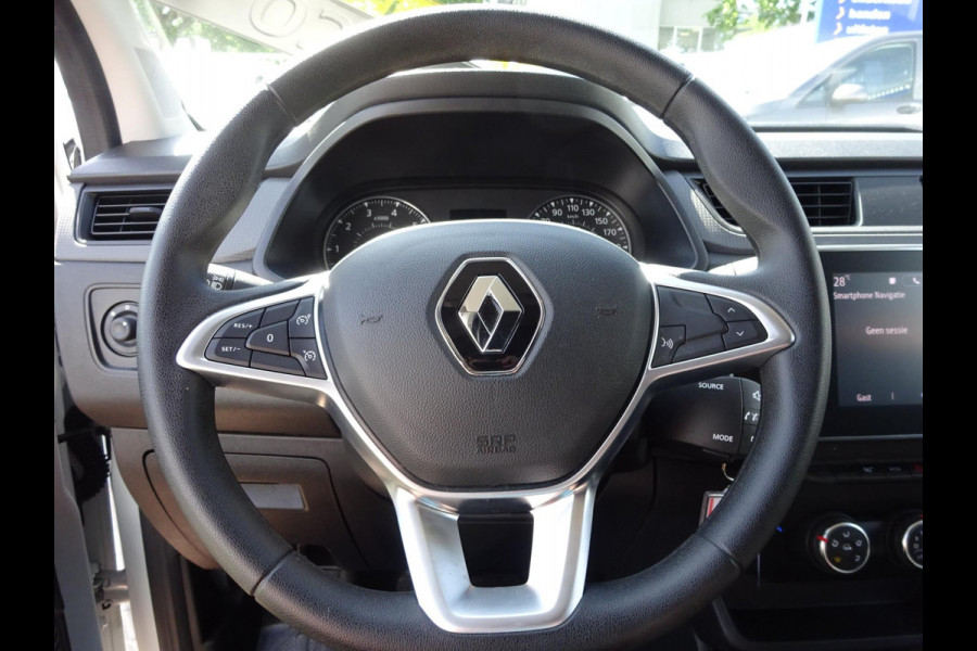 Renault Express 1.5 dCi 75 Comfort + AIRCO GROOT NAVI SCHERM SCHUIFDEUR CRUISE CONTROL