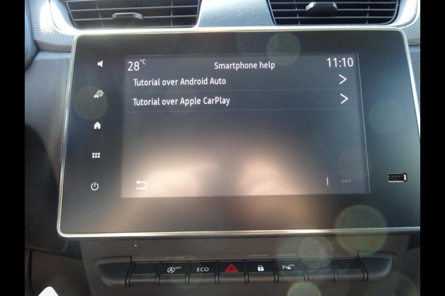 Renault Express 1.5 dCi 75 Comfort + AIRCO GROOT NAVI SCHERM SCHUIFDEUR CRUISE CONTROL