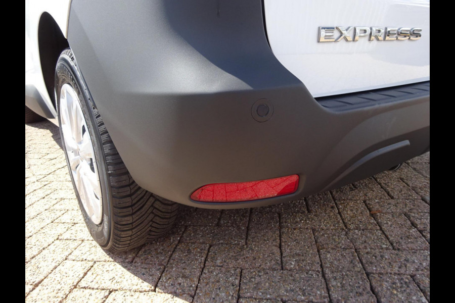 Renault Express 1.5 dCi 75 Comfort + AIRCO GROOT NAVI SCHERM SCHUIFDEUR CRUISE CONTROL