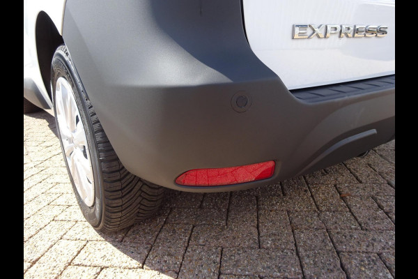 Renault Express 1.5 dCi 75 Comfort + AIRCO GROOT NAVI SCHERM SCHUIFDEUR CRUISE CONTROL