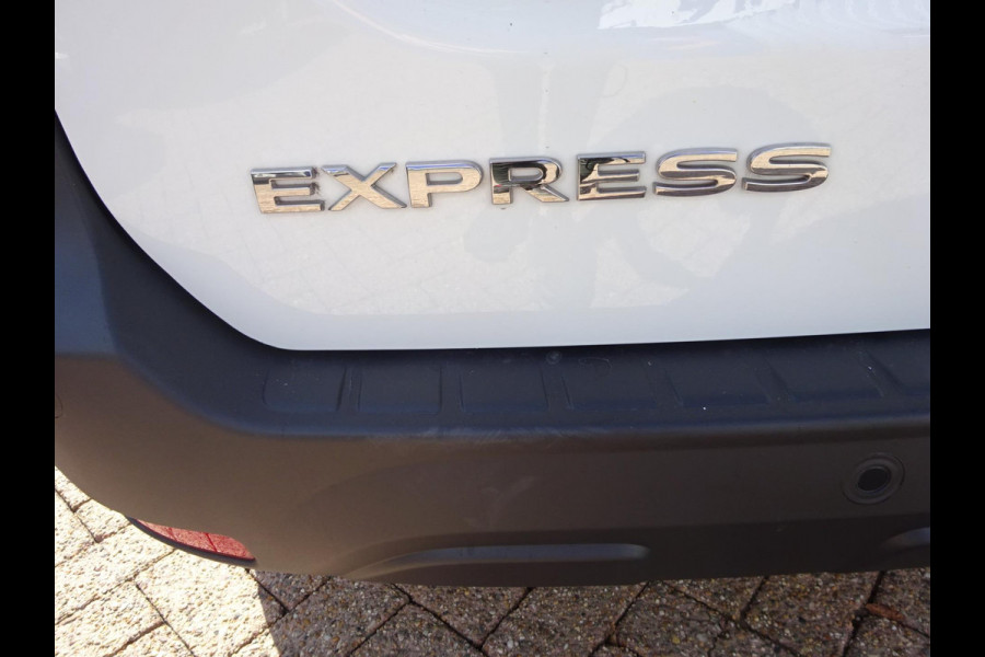 Renault Express 1.5 dCi 75 Comfort + AIRCO GROOT NAVI SCHERM SCHUIFDEUR CRUISE CONTROL