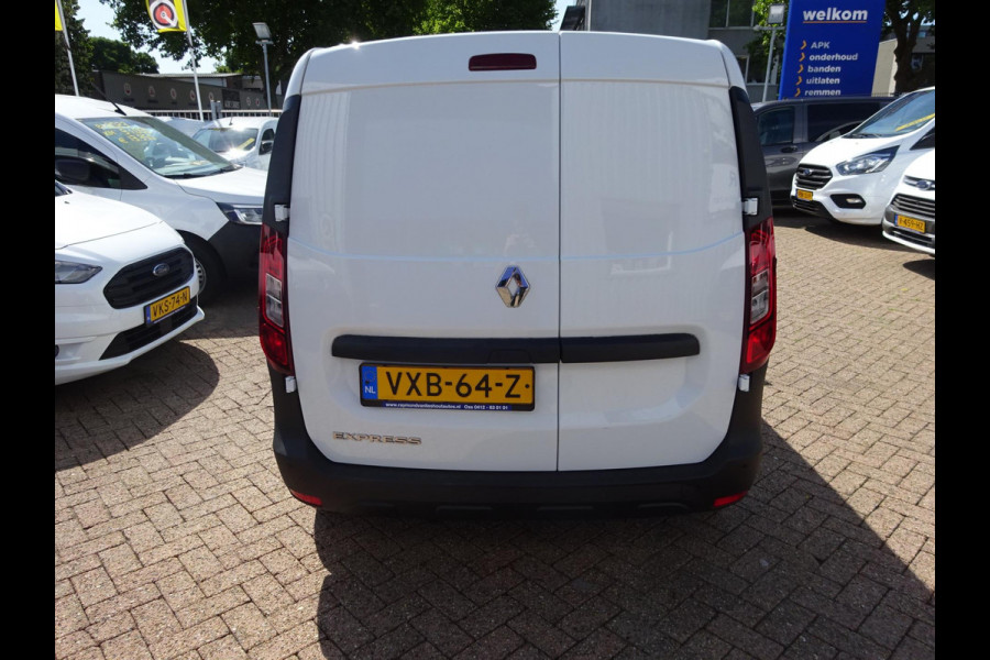 Renault Express 1.5 dCi 75 Comfort + AIRCO GROOT NAVI SCHERM SCHUIFDEUR CRUISE CONTROL