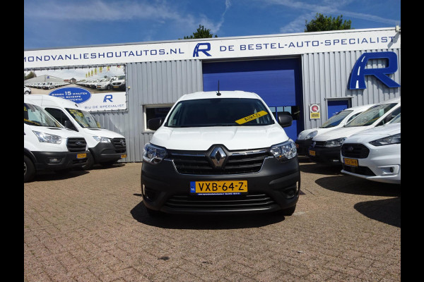 Renault Express 1.5 dCi 75 Comfort + AIRCO GROOT NAVI SCHERM SCHUIFDEUR CRUISE CONTROL