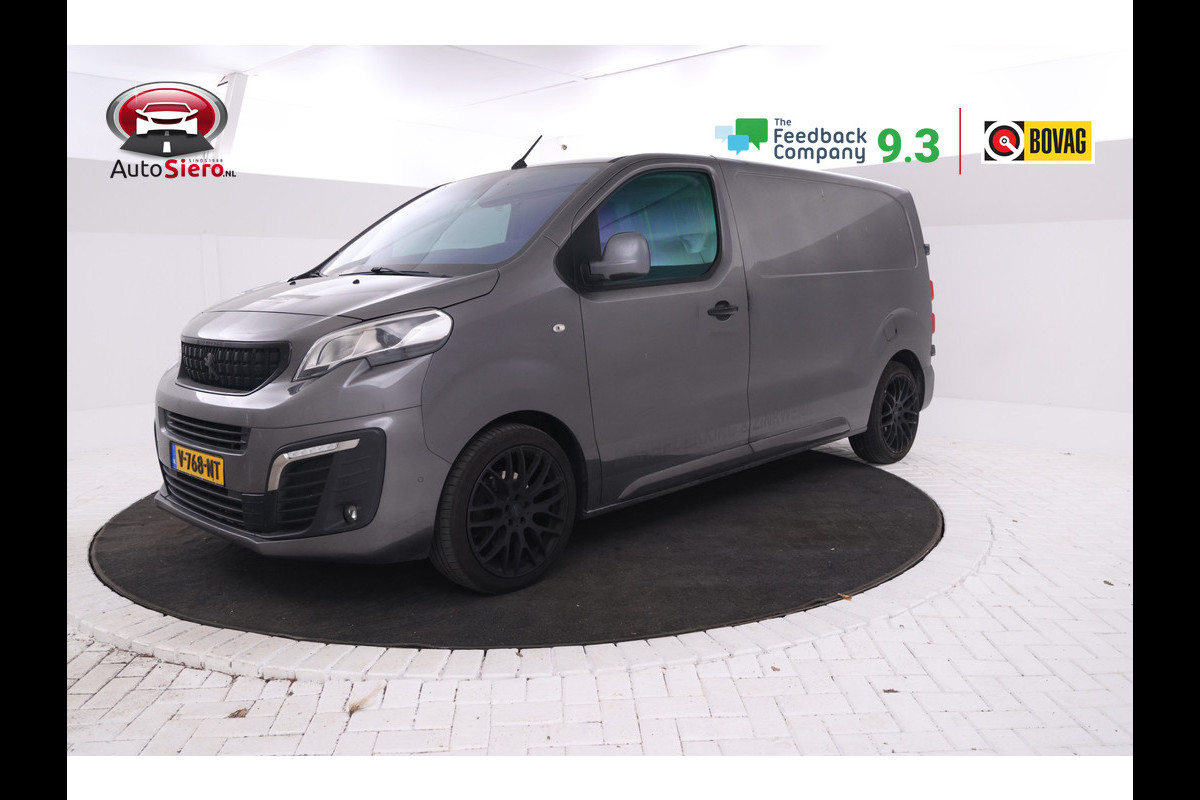 Peugeot Expert 227S 2.0 BlueHDI 180 Premium Pack Automaat! Marge, Airco, Navi Peugeot Expert 227S 2.0 BlueHDI 180 Premium Pack Automaat! Marge, Airco, Navi