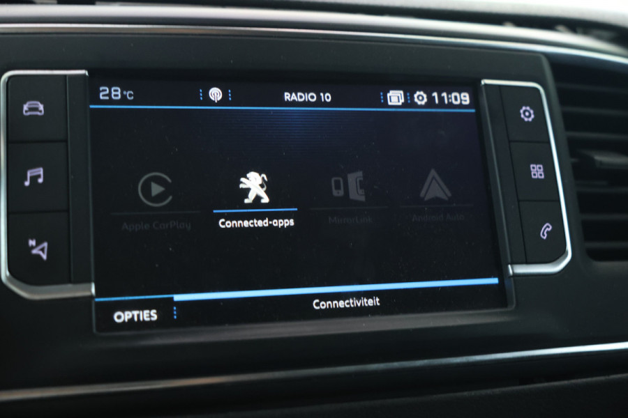 Peugeot Expert 227S 2.0 BlueHDI 180 Premium Pack Automaat! Marge, Airco, Navi