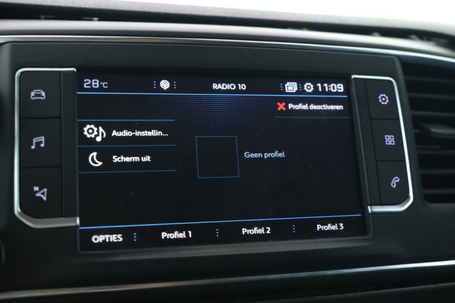 Peugeot Expert 227S 2.0 BlueHDI 180 Premium Pack Automaat! Marge, Airco, Navi