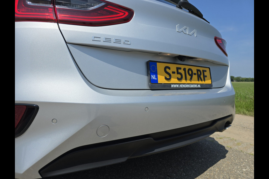 Kia Ceed 1.0 T-GDi - 120 Pk - Euro 6 - Navi - ParkeerCamera - AppleCarplay AndroidAuto