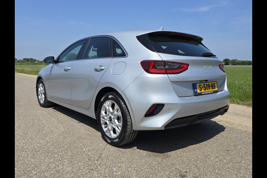 Kia Ceed 1.0 T-GDi - 120 Pk - Euro 6 - Navi - ParkeerCamera - AppleCarplay AndroidAuto
