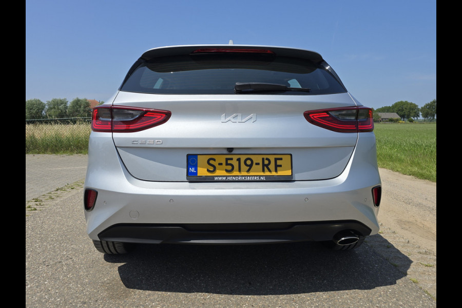 Kia Ceed 1.0 T-GDi - 120 Pk - Euro 6 - Navi - ParkeerCamera - AppleCarplay AndroidAuto