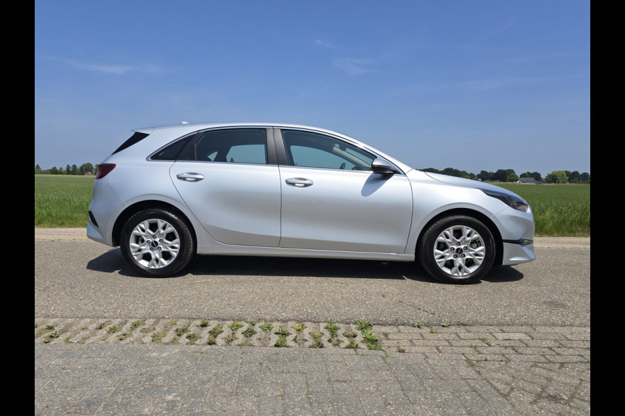 Kia Ceed 1.0 T-GDi - 120 Pk - Euro 6 - Navi - ParkeerCamera - AppleCarplay AndroidAuto