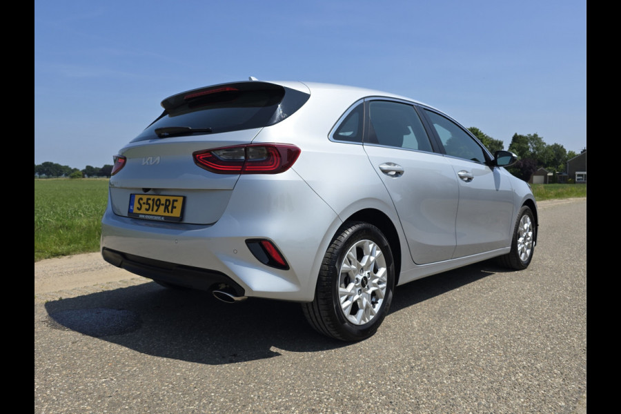 Kia Ceed 1.0 T-GDi - 120 Pk - Euro 6 - Navi - ParkeerCamera - AppleCarplay AndroidAuto