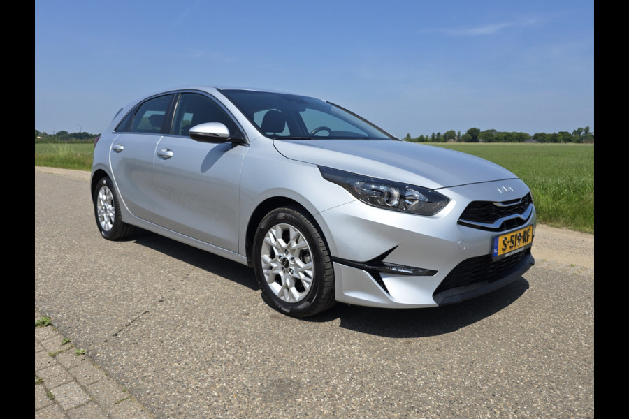 Kia Ceed 1.0 T-GDi - 120 Pk - Euro 6 - Navi - ParkeerCamera - AppleCarplay AndroidAuto