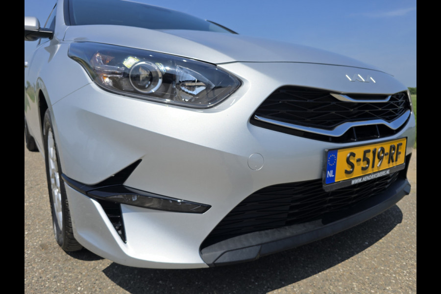 Kia Ceed 1.0 T-GDi - 120 Pk - Euro 6 - Navi - ParkeerCamera - AppleCarplay AndroidAuto