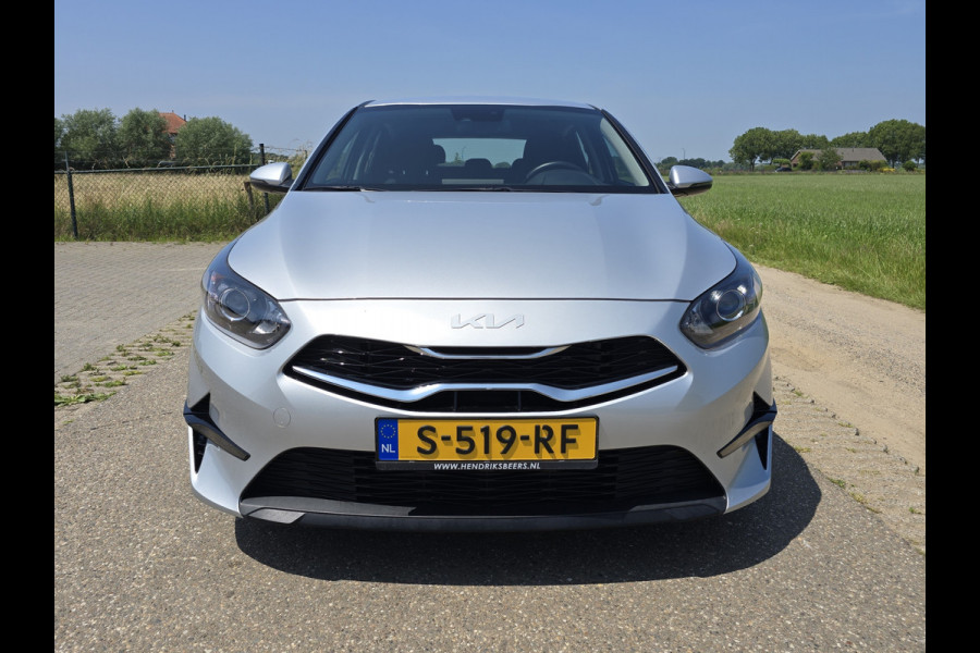 Kia Ceed 1.0 T-GDi - 120 Pk - Euro 6 - Navi - ParkeerCamera - AppleCarplay AndroidAuto
