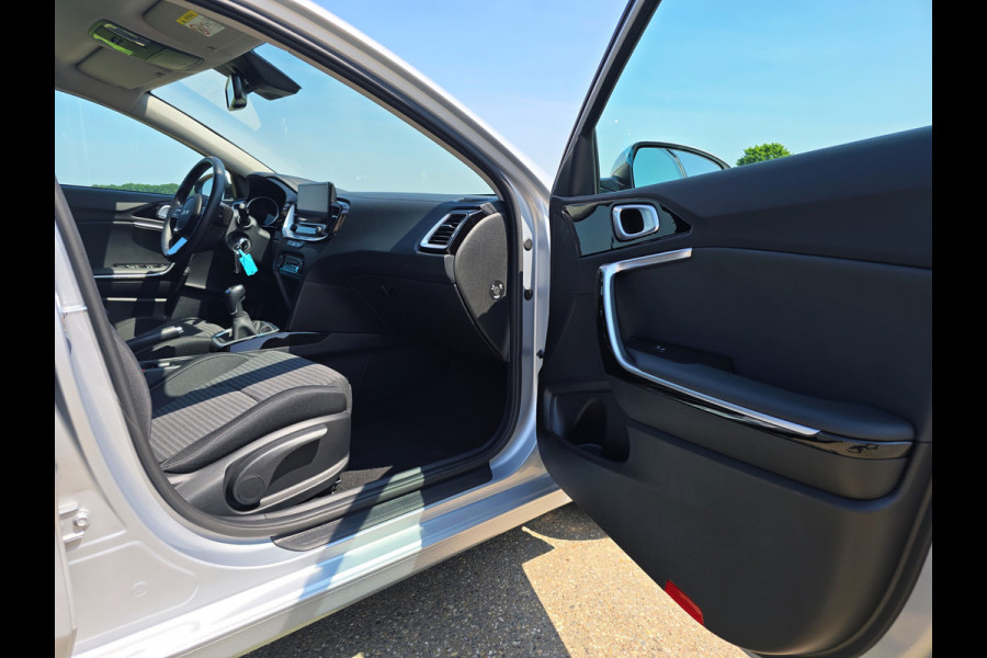 Kia Ceed 1.0 T-GDi - 120 Pk - Euro 6 - Navi - ParkeerCamera - AppleCarplay AndroidAuto