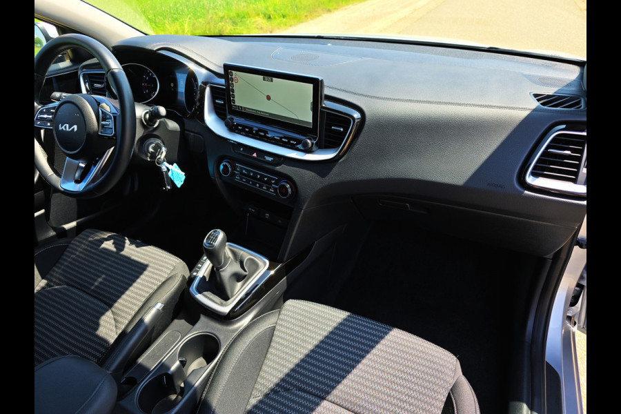 Kia Ceed 1.0 T-GDi - 120 Pk - Euro 6 - Navi - ParkeerCamera - AppleCarplay AndroidAuto
