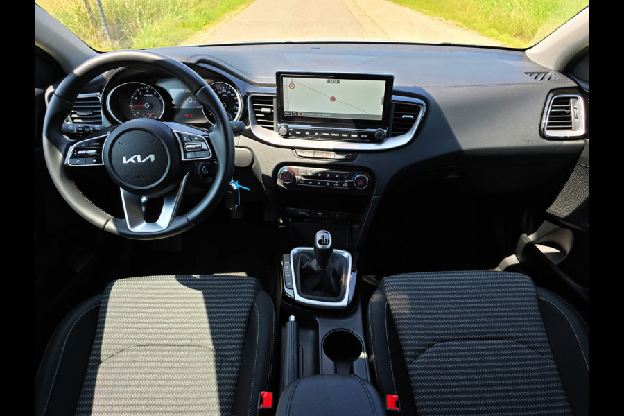 Kia Ceed 1.0 T-GDi - 120 Pk - Euro 6 - Navi - ParkeerCamera - AppleCarplay AndroidAuto